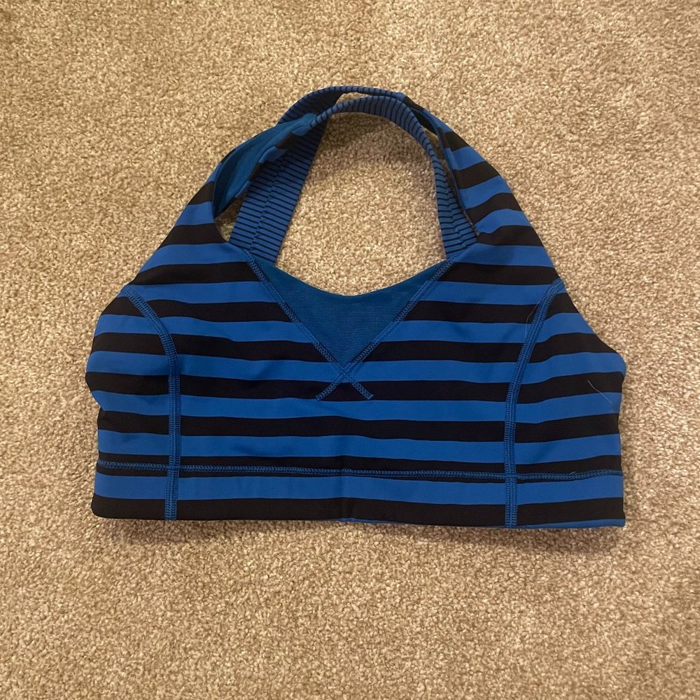 Lululemon In A Flash Bra